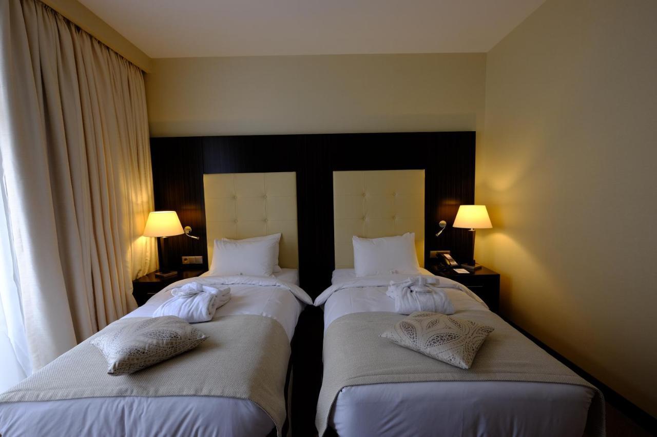 Crowne Plaza - Borjomi By Ihg Hotel Екстериор снимка A room at the hotel