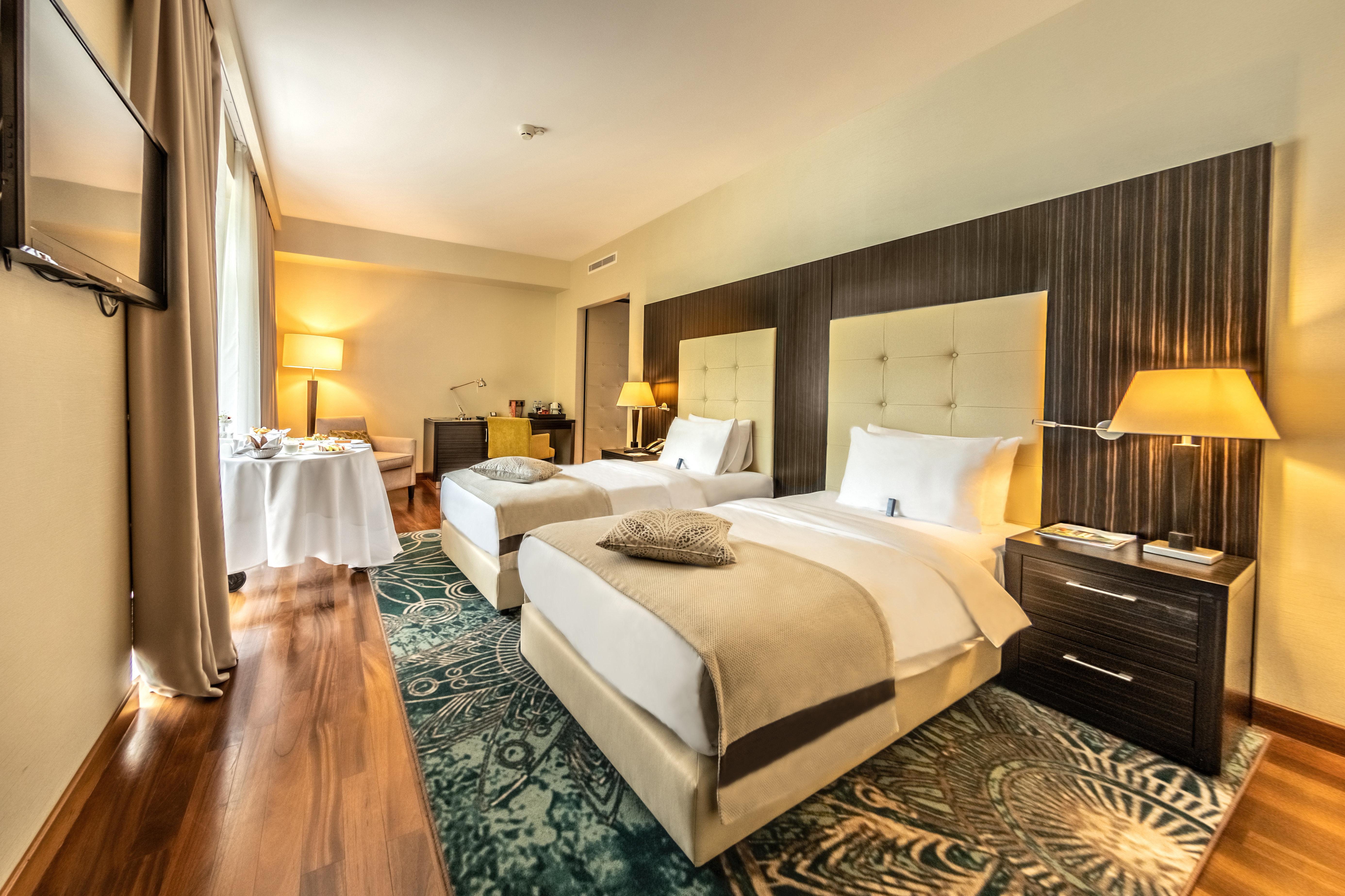 Crowne Plaza - Borjomi By Ihg Hotel Екстериор снимка Deluxe room