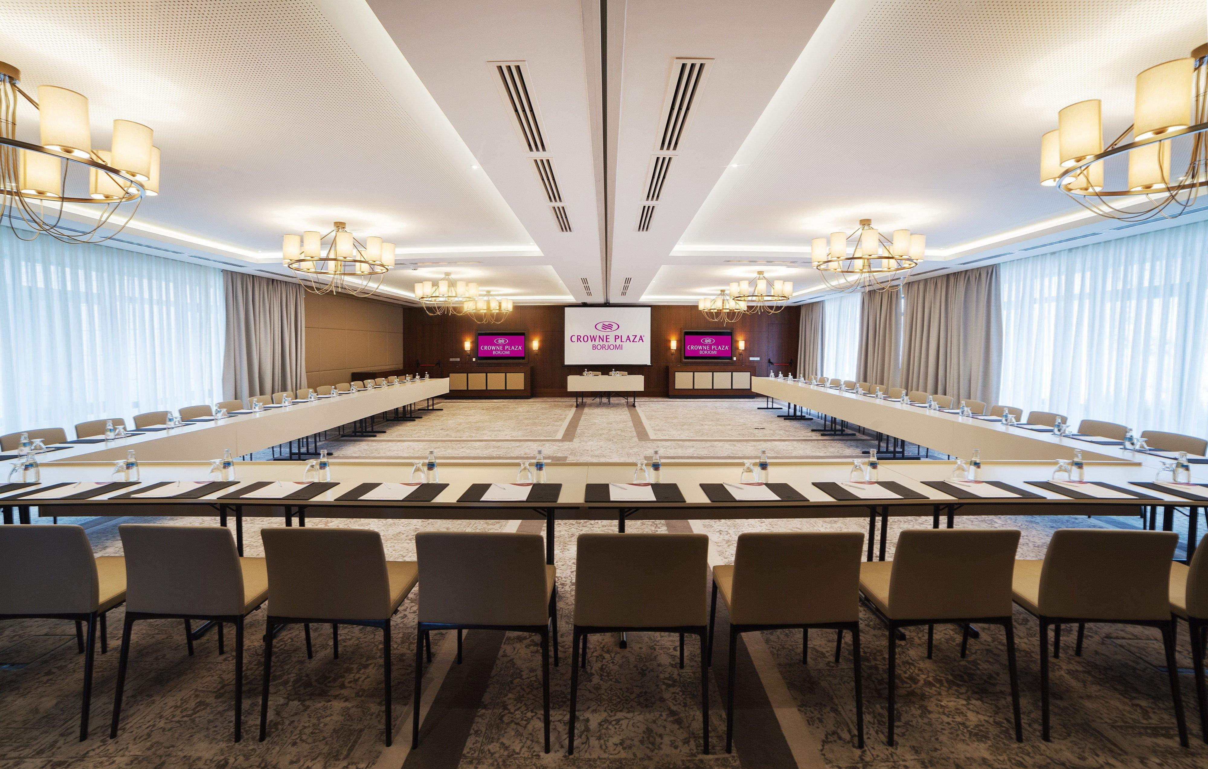 Crowne Plaza - Borjomi By Ihg Hotel Екстериор снимка Meeting room