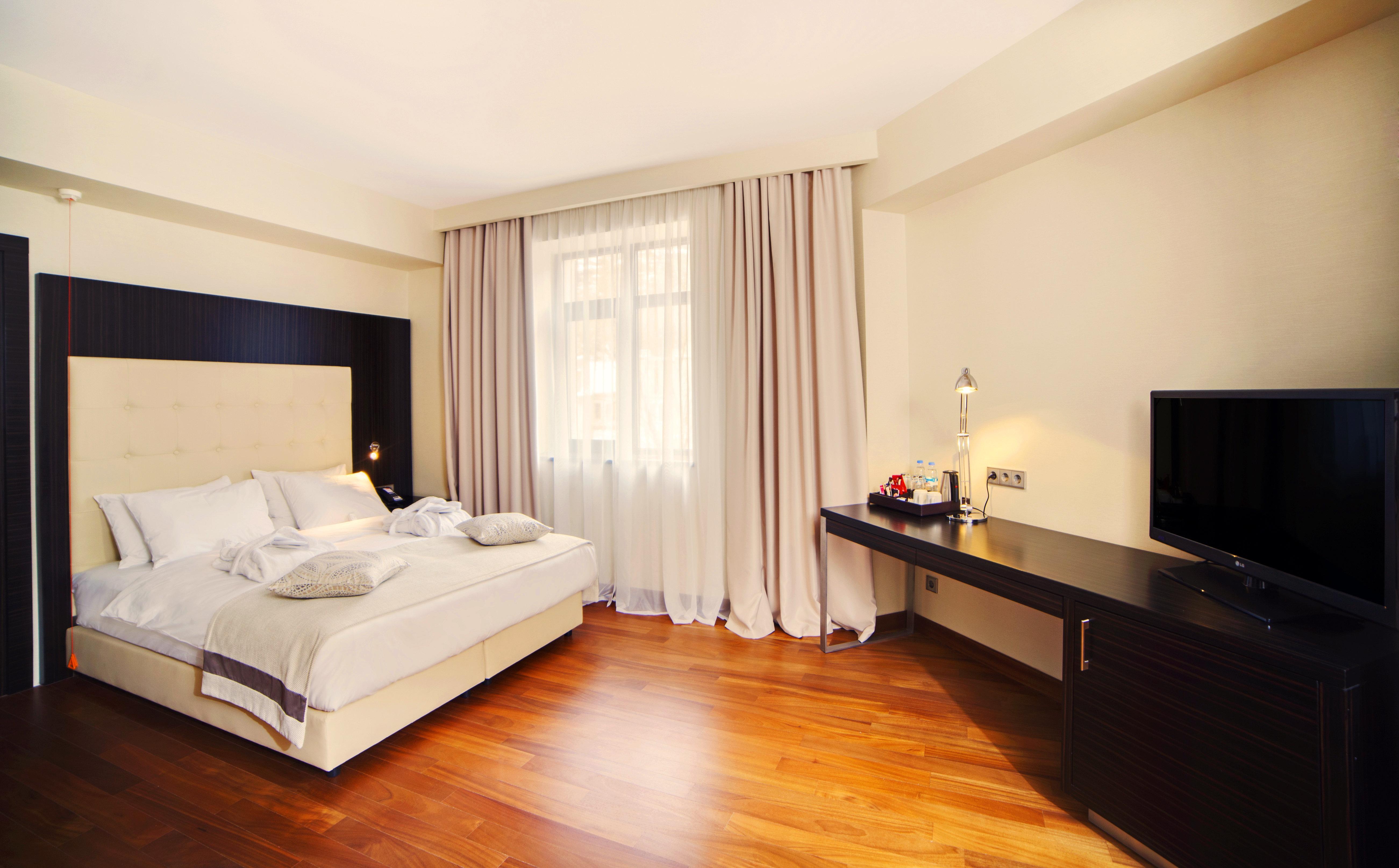 Crowne Plaza - Borjomi By Ihg Hotel Екстериор снимка A room at the hotel