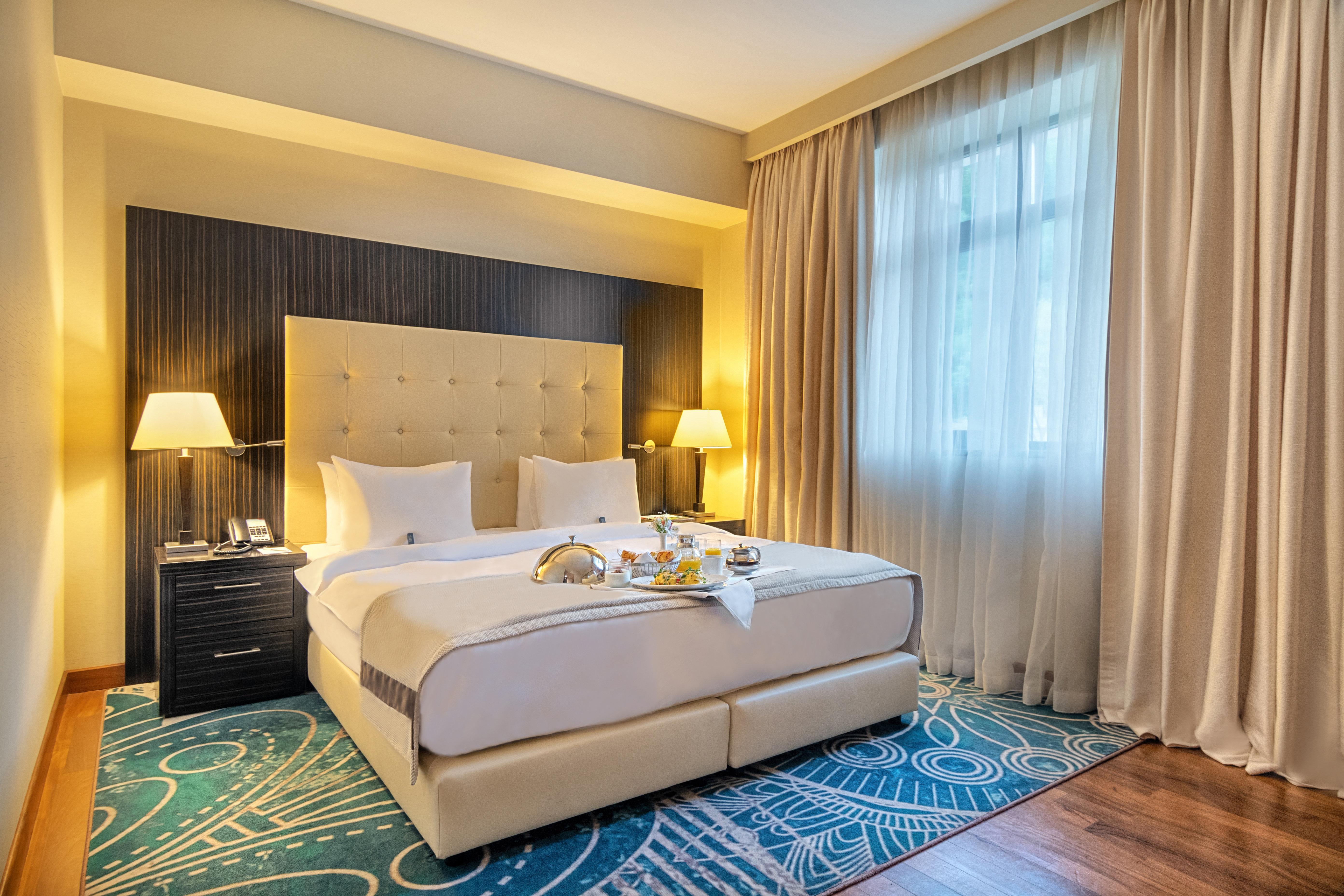Crowne Plaza - Borjomi By Ihg Hotel Екстериор снимка Suite
