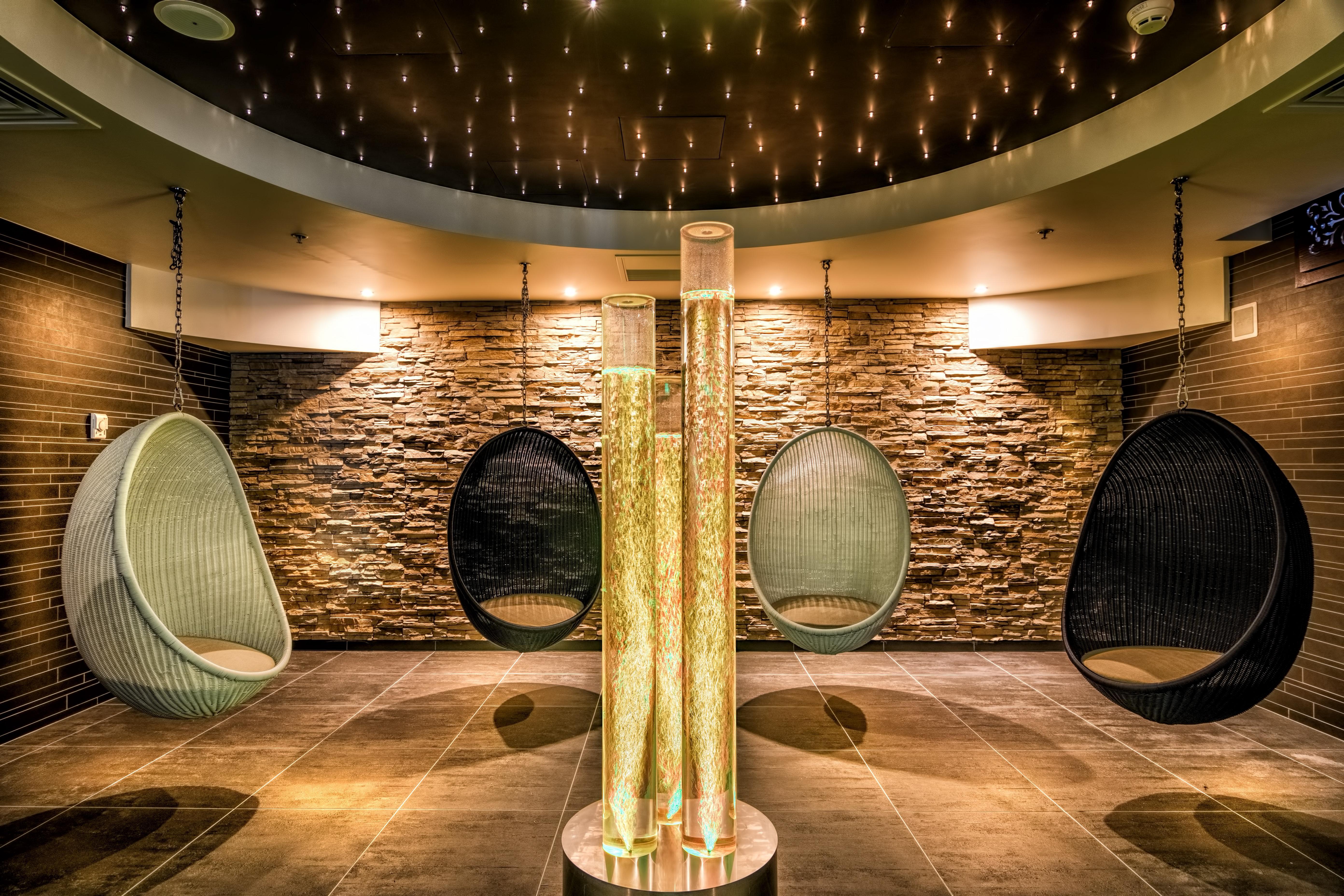 Crowne Plaza - Borjomi By Ihg Hotel Екстериор снимка The relaxation room