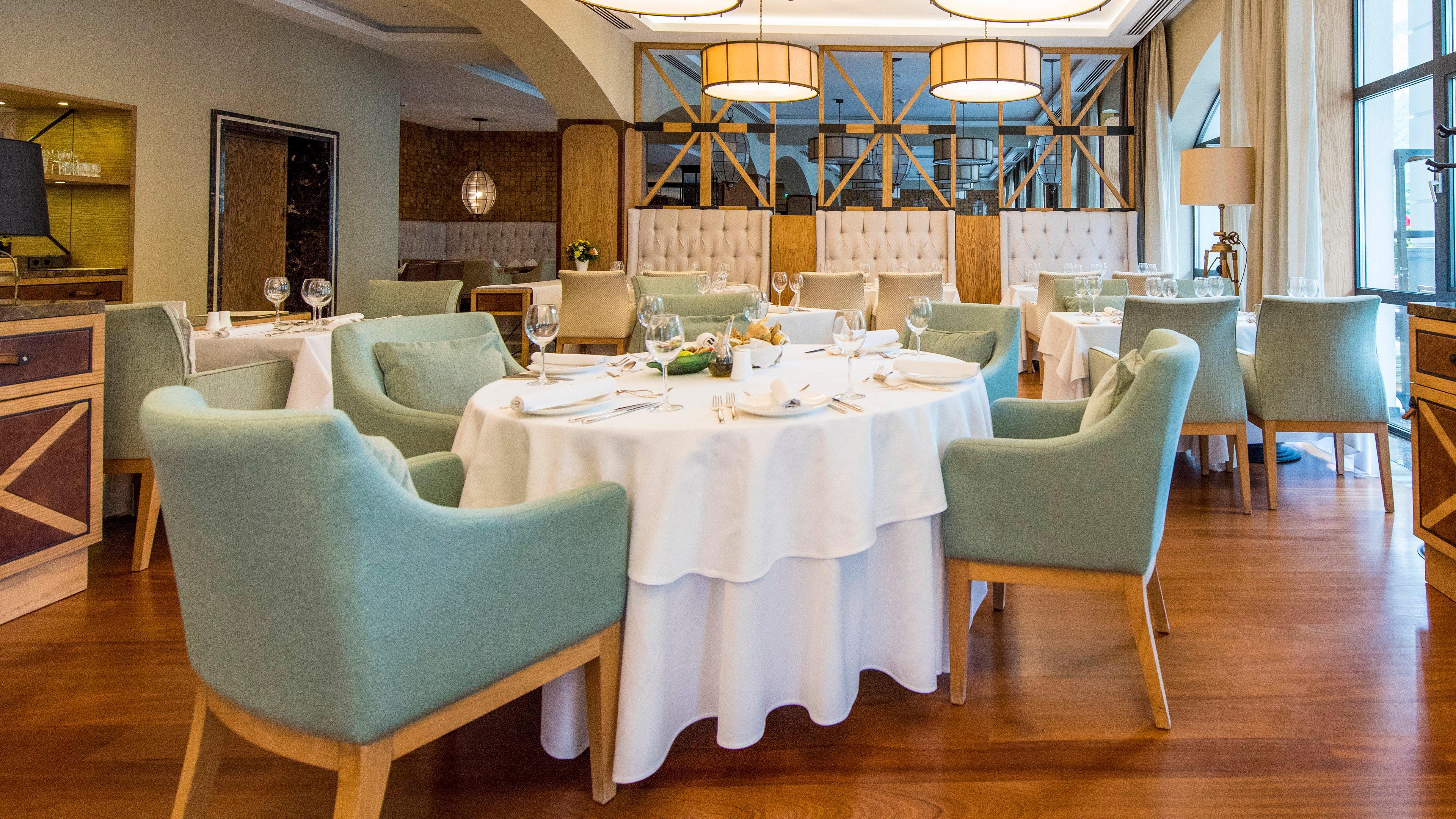 Crowne Plaza - Borjomi By Ihg Hotel Екстериор снимка Restaurant