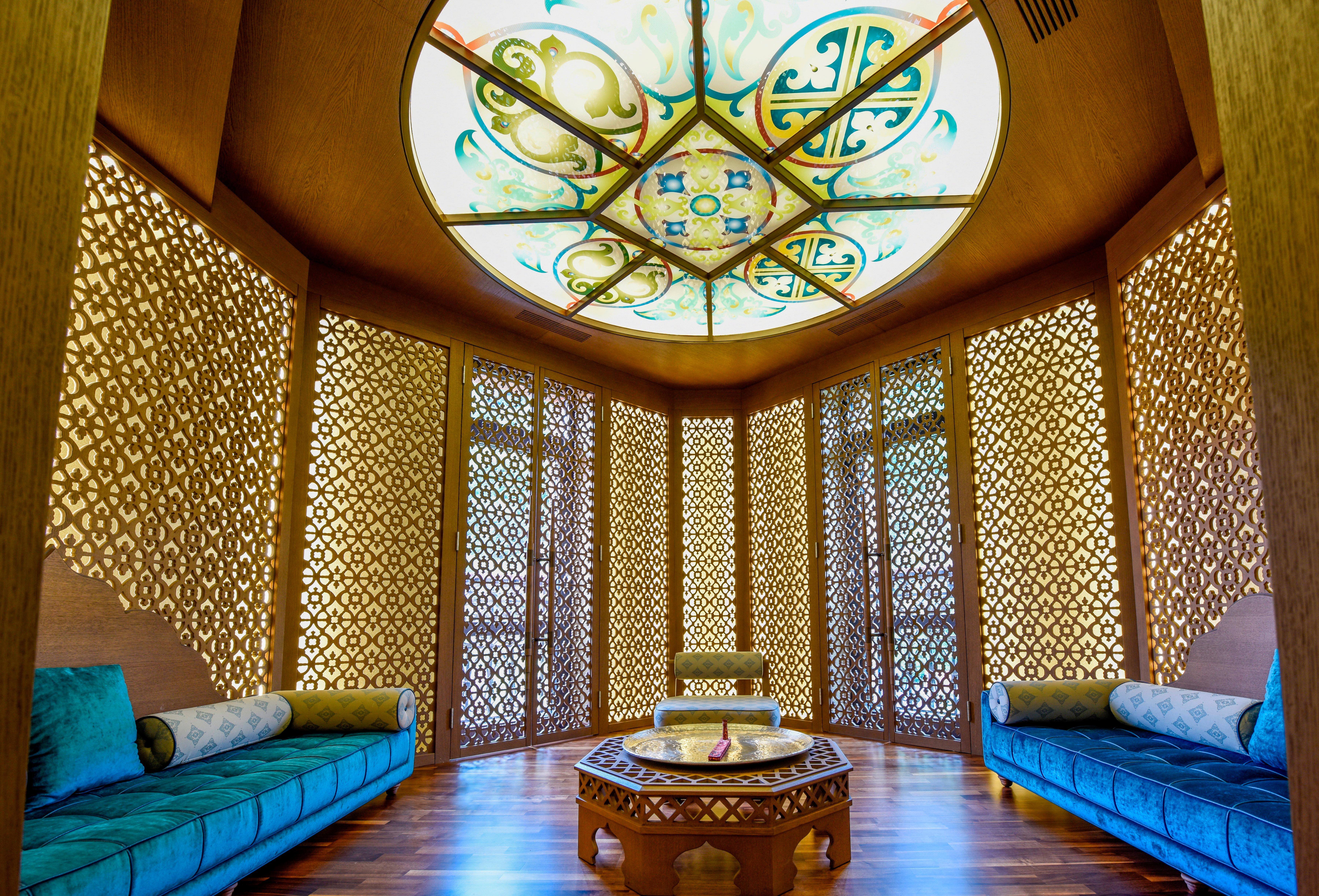 Crowne Plaza - Borjomi By Ihg Hotel Екстериор снимка The Bvlgari Spa at Jumeirah Atlantis